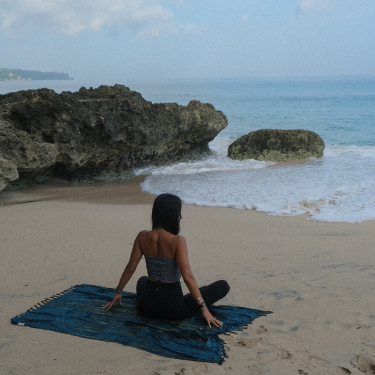 브리쓰인발리 판타이사롱 동남아 여행 휴양지 여행 필수품 비치스커트 비치타올