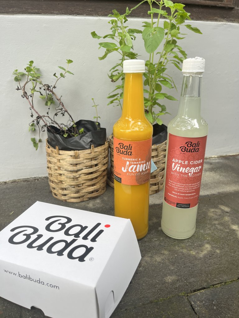 발리 현지인 추천 건강식품 및 영양제 쇼핑리스트